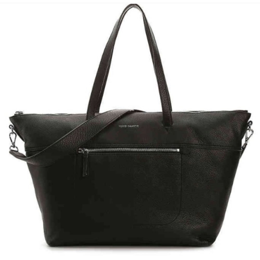 Vince Camuto Black Tote Bag